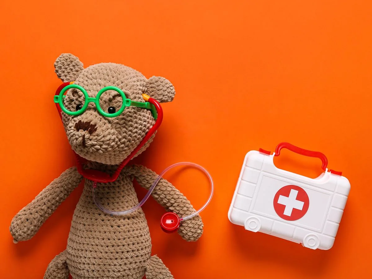 Baby & Child First Aid Training