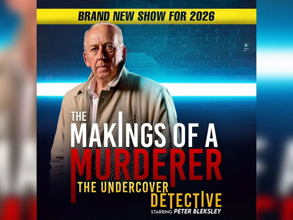 The Makings of a Murderer - The Undercover Detective
