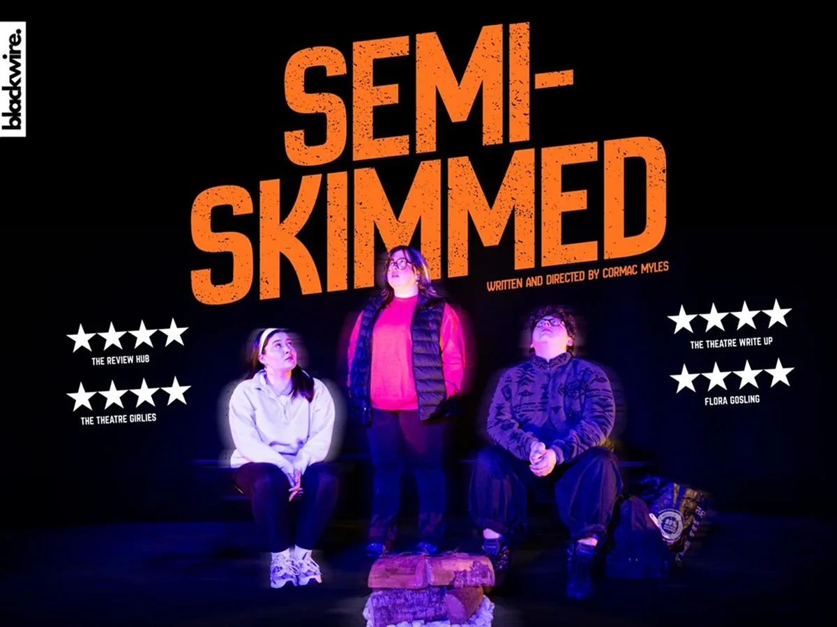 Semi-Skimmed at Reconnect Howden Park