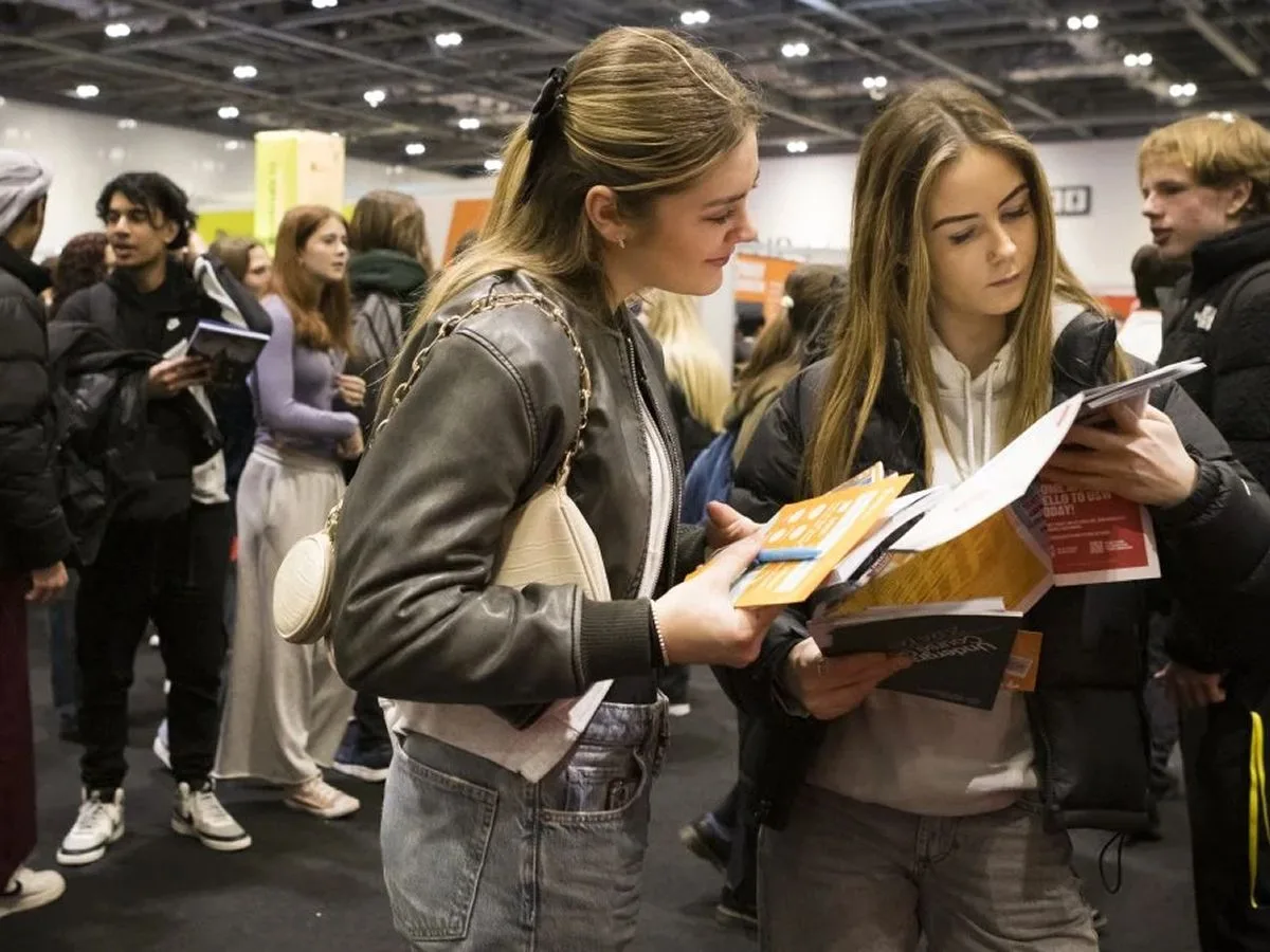 UCAS Discovery Glasgow