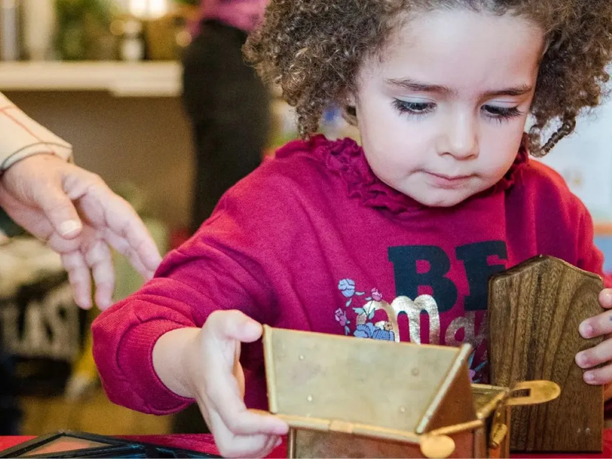 Hands On History at The Palace of Holyroodhouse