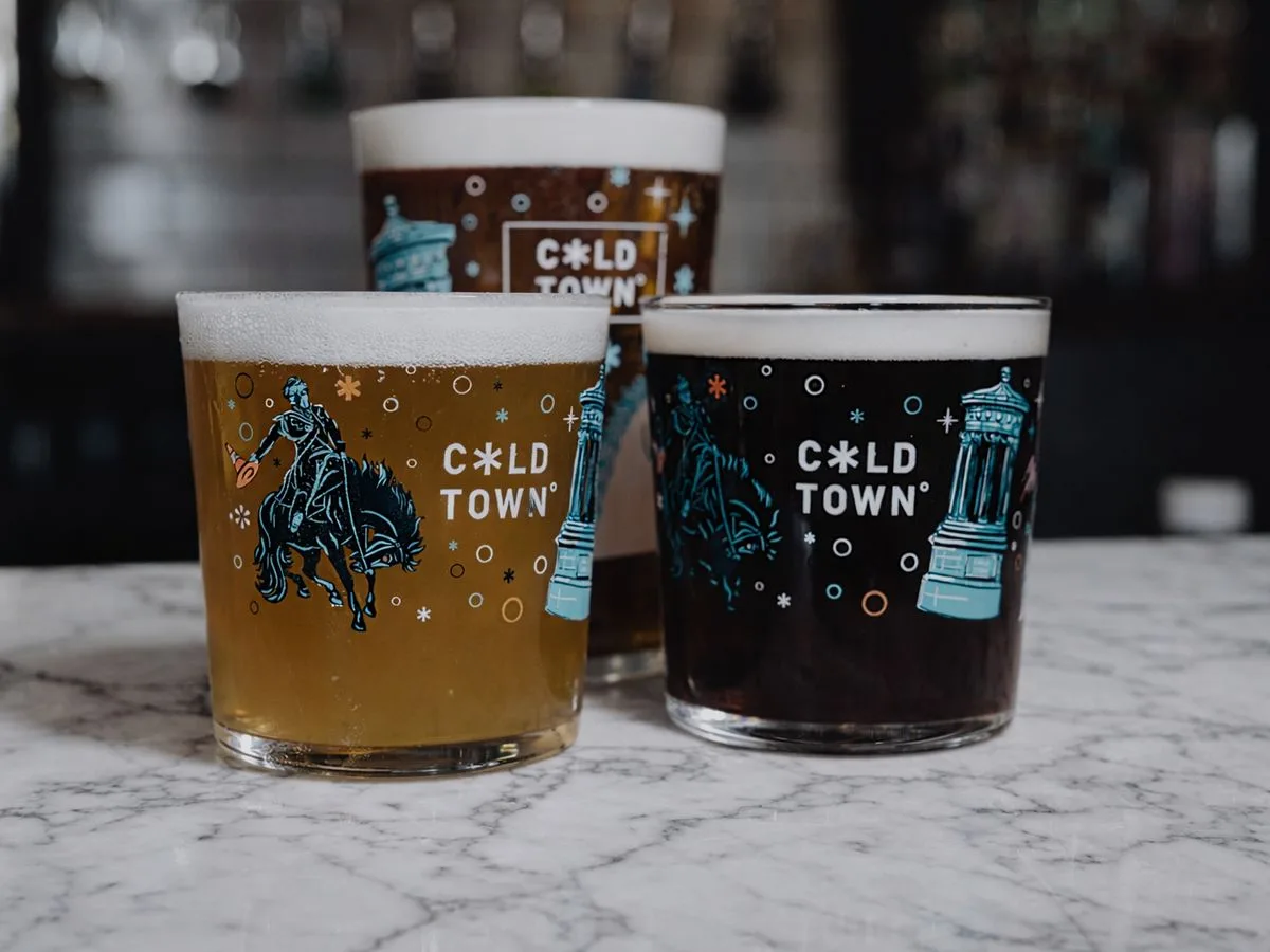 ExBEERiences at Cold Town House