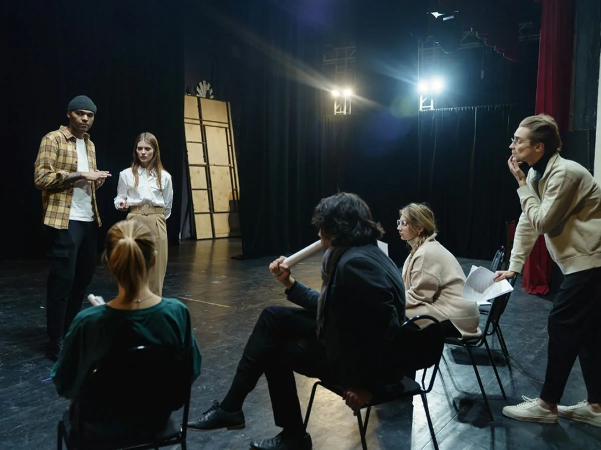 Acting For Adults Taster Session