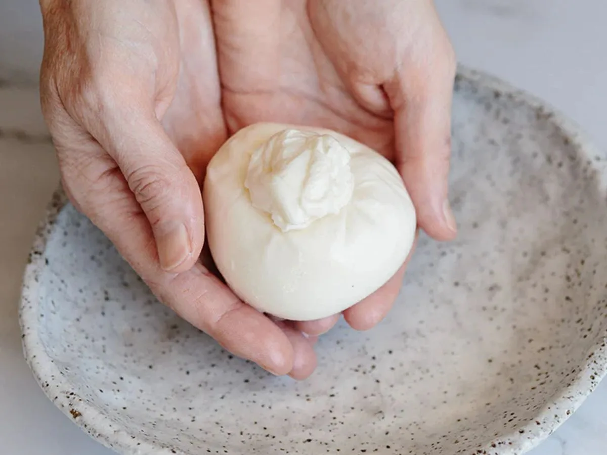 Mozzarella, Burrata and Stracciatella Workshop