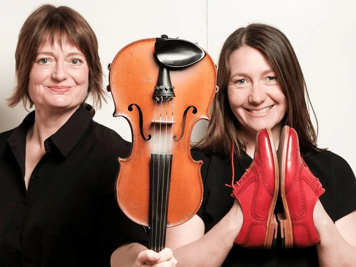 Deiseil: Dancing in Time at Corn Exchange Haddington