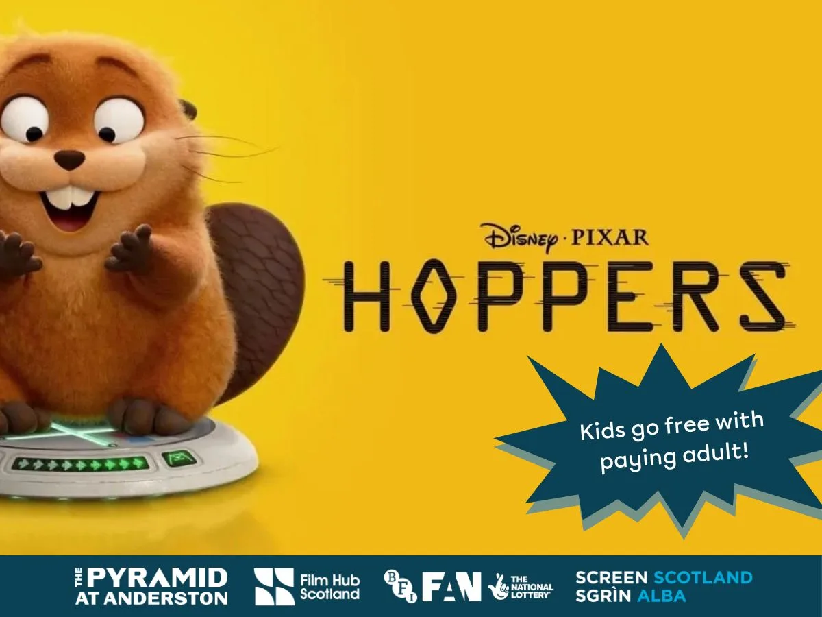 Community Cinema: Hoppers (U)