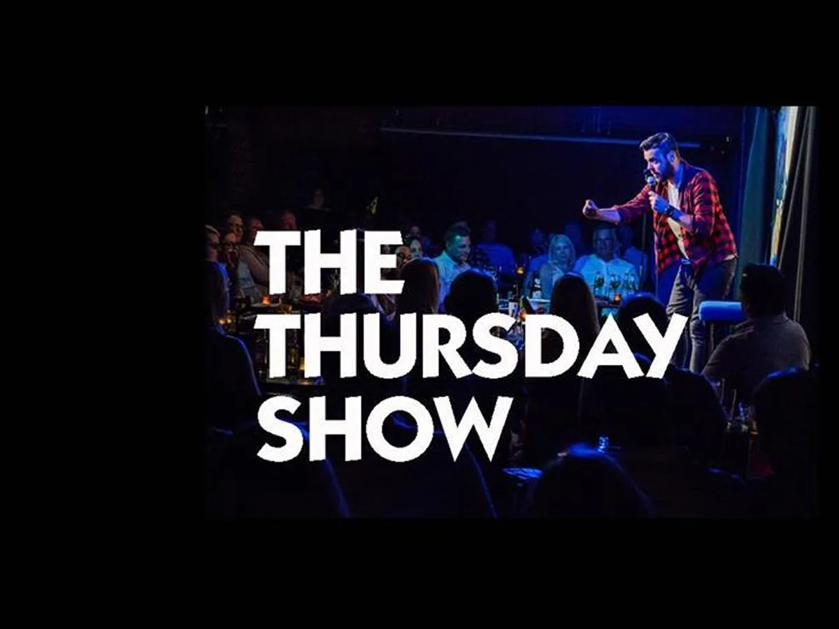 The Thursday Show at The Stand Comedy Club Glasgow