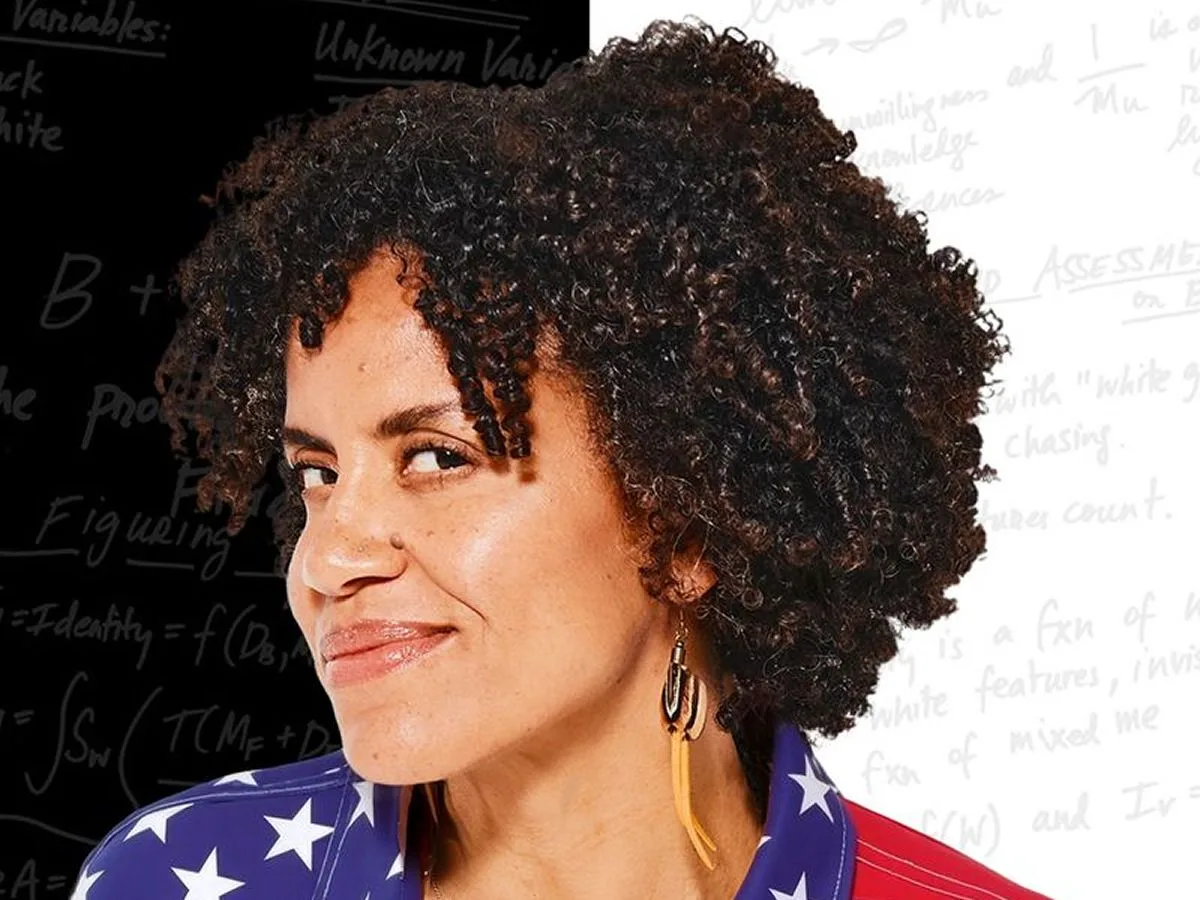 Adding Up America: Solving The Race Equation at Assembly Roxy