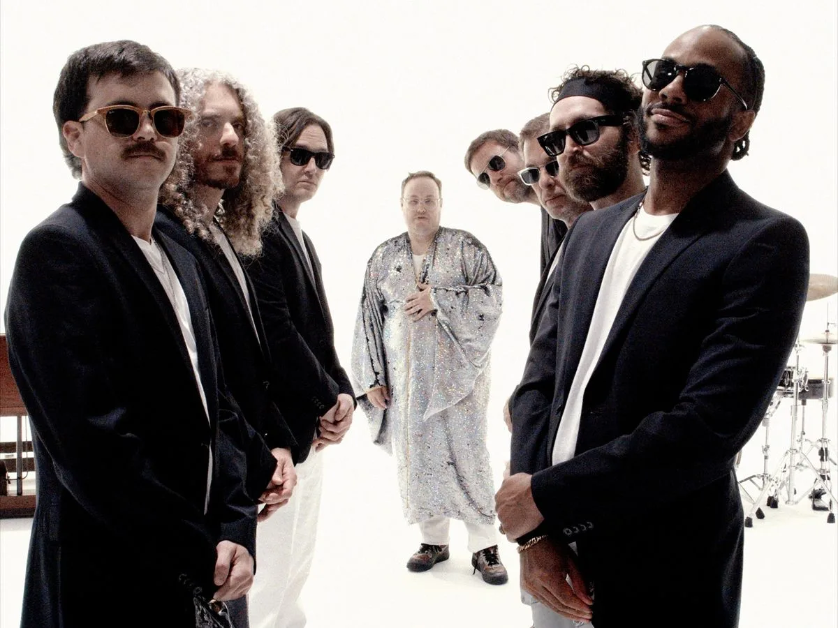 St. Paul and the Broken Bones at The Queen's Hall