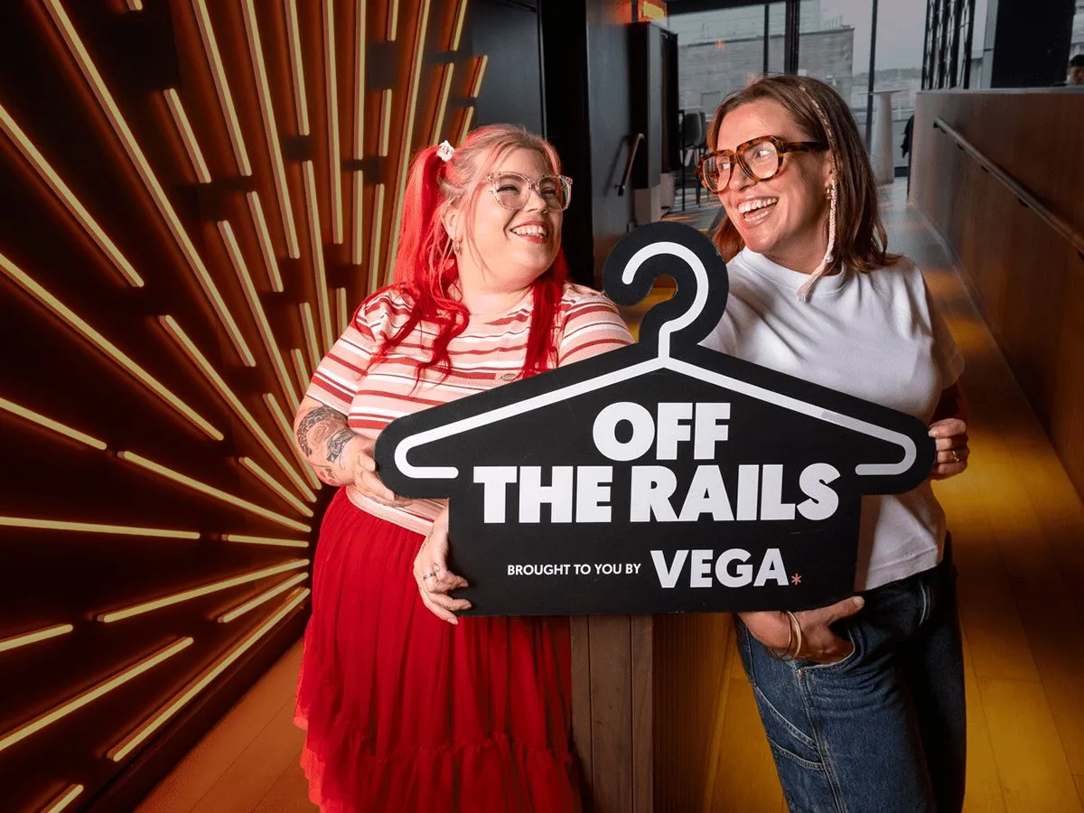 Off The Rails