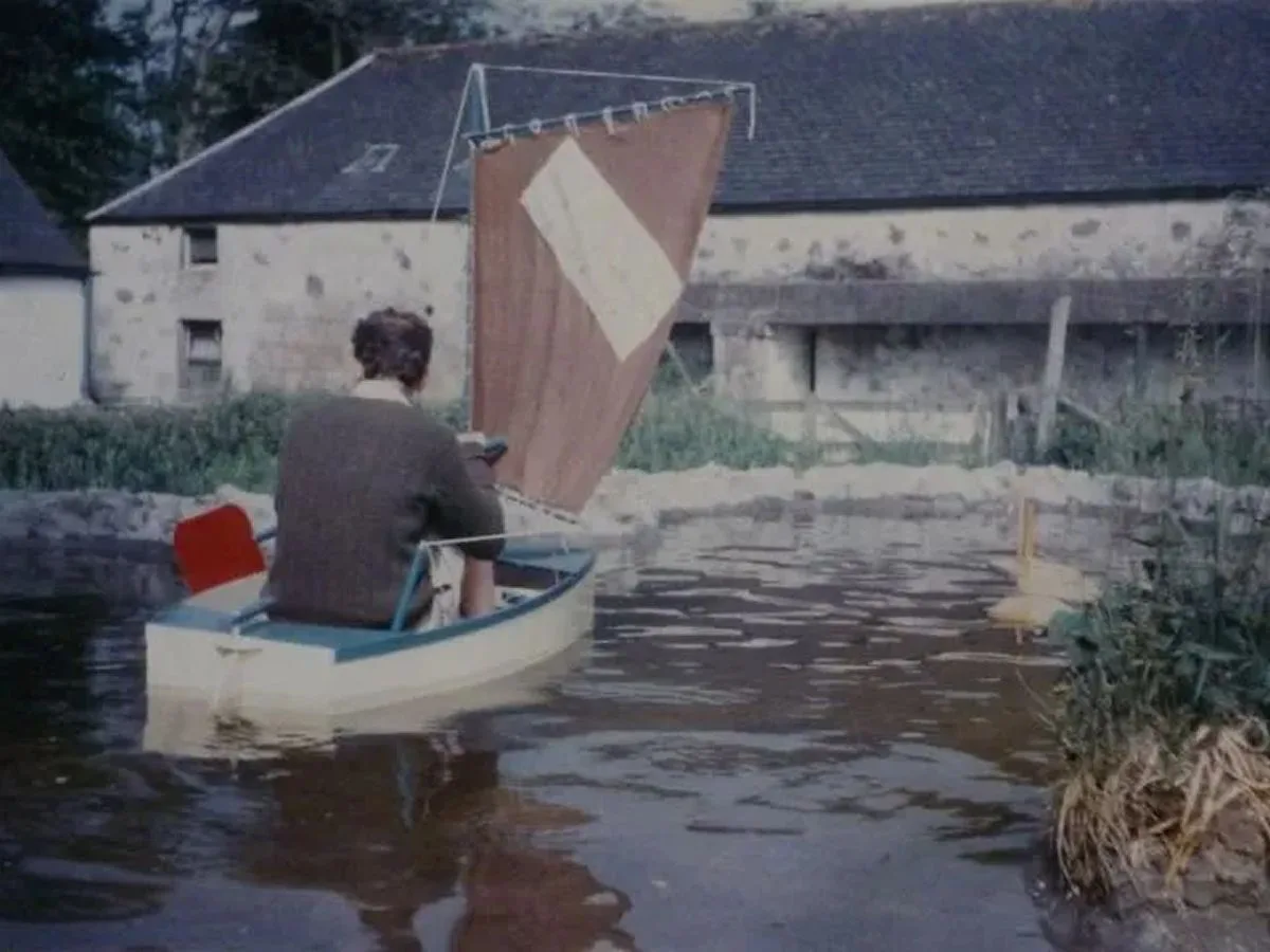 Ian Hamilton Finlay: concrete as an ART form