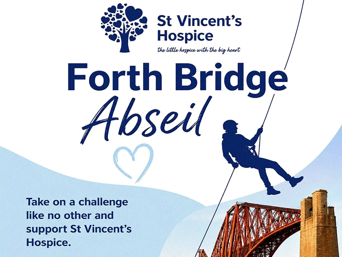 Forth Bridge Abseil Experience