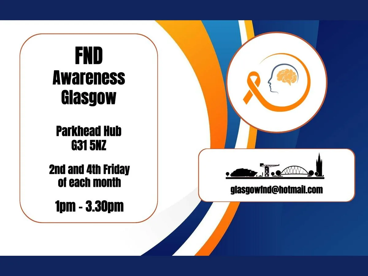 FND Glasgow Awareness Support Circle