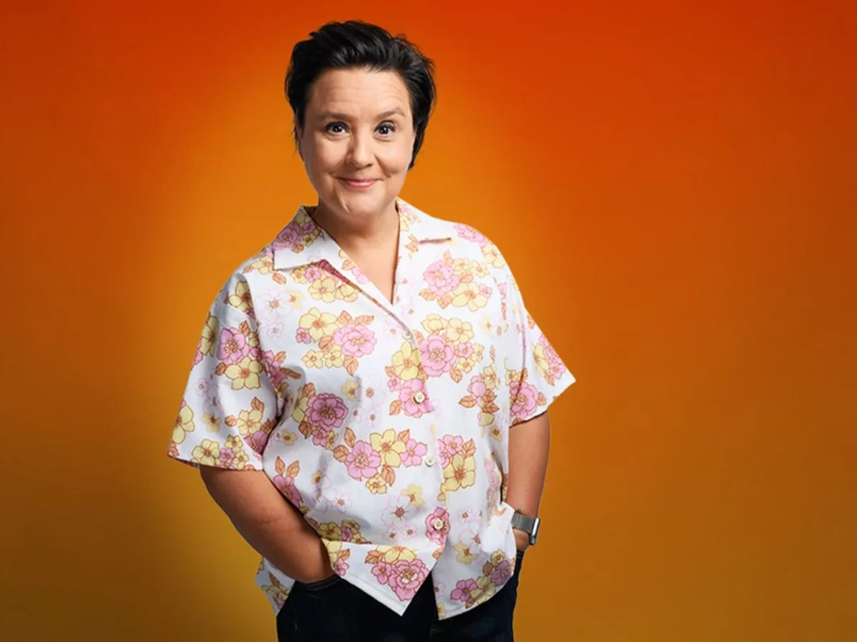 Susan Calman: Work in Progress at The Stand Comedy Club Glasgow