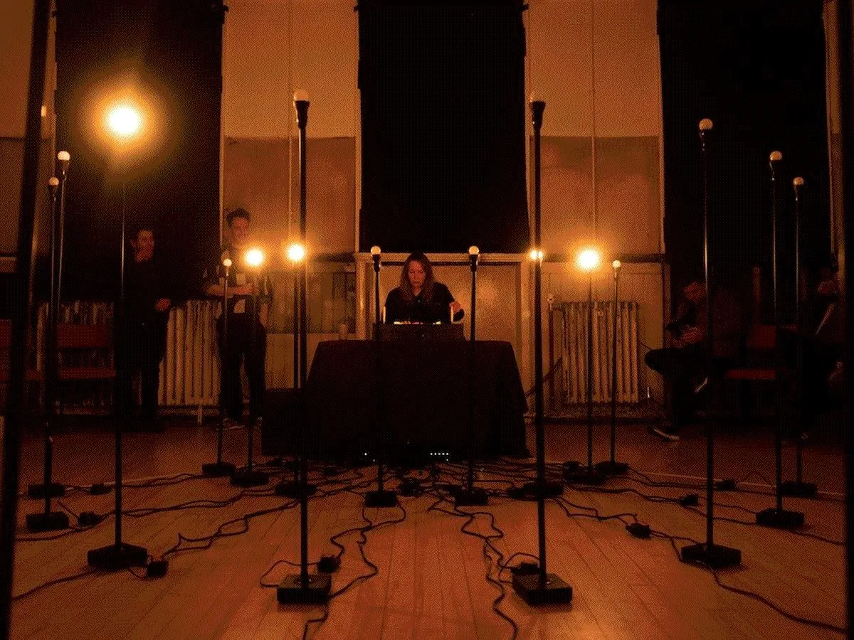 Sonica Glasgow: Ricochet - Paul Russell