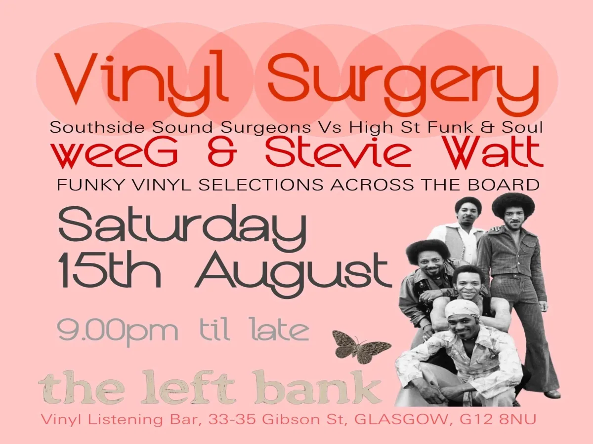 Vinyl Surgery
