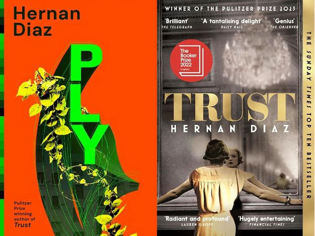 An Evening with Hernan Diaz at Waterstones Sauchiehall Street