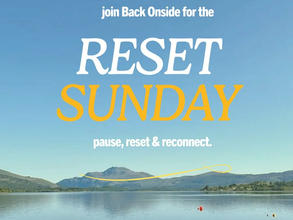 Back Onside’s Reset Sunday