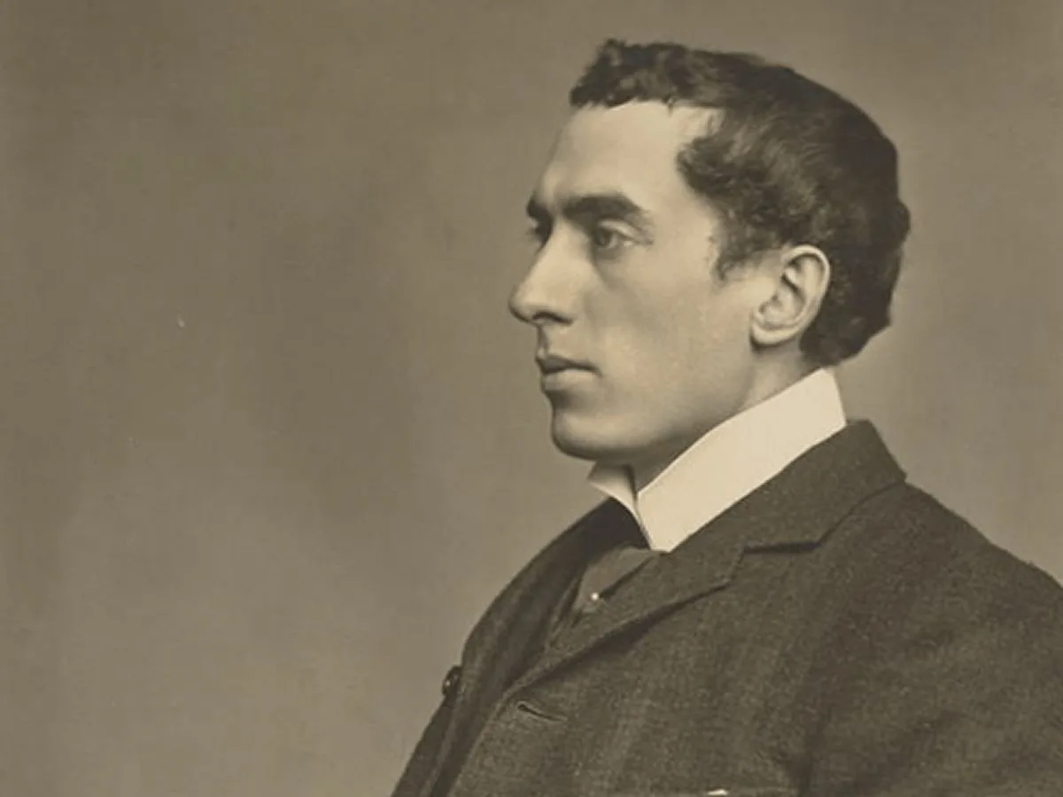 The Work of George Walton Talk: Glasgow and Beyond