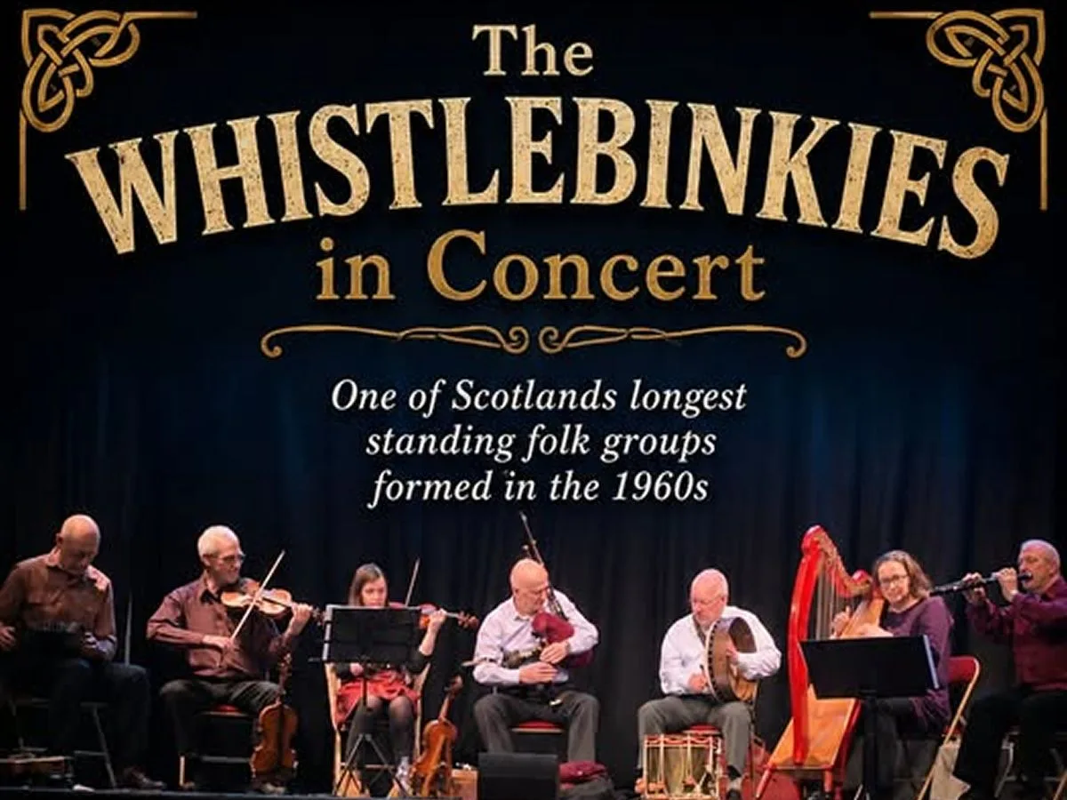 The Whistlebinkies