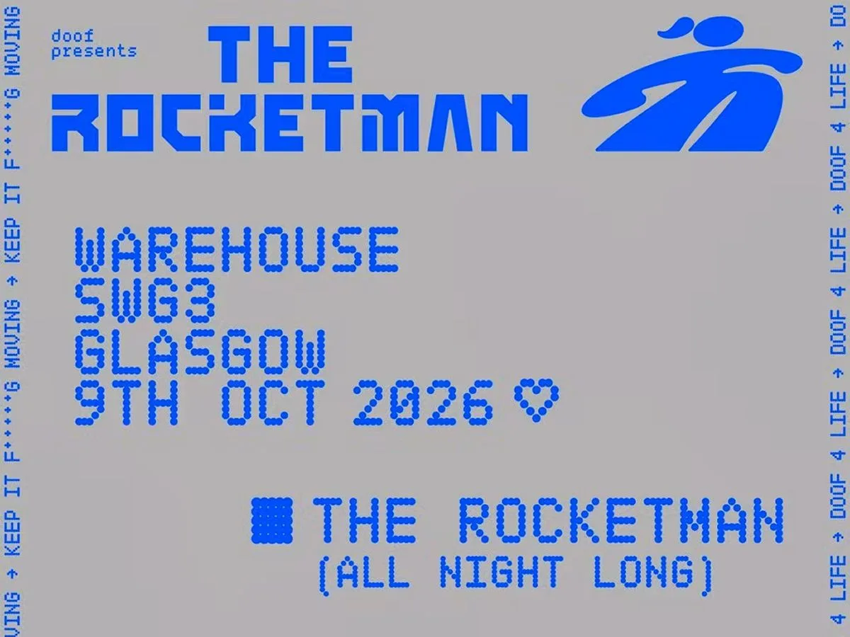 doof Presents The Rocketman