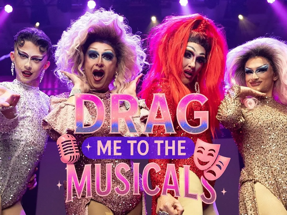 Drag Me To The Musicals