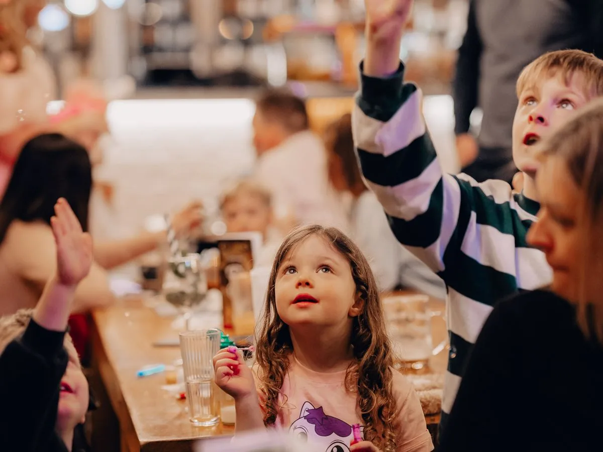 Kids Breakfast Klub