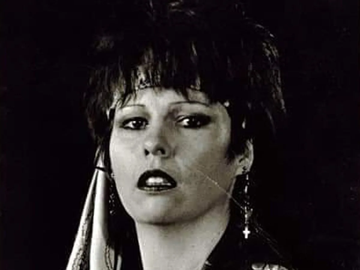 An Afternoon With Burlesque Legend Madame E at Rogart Street Campus