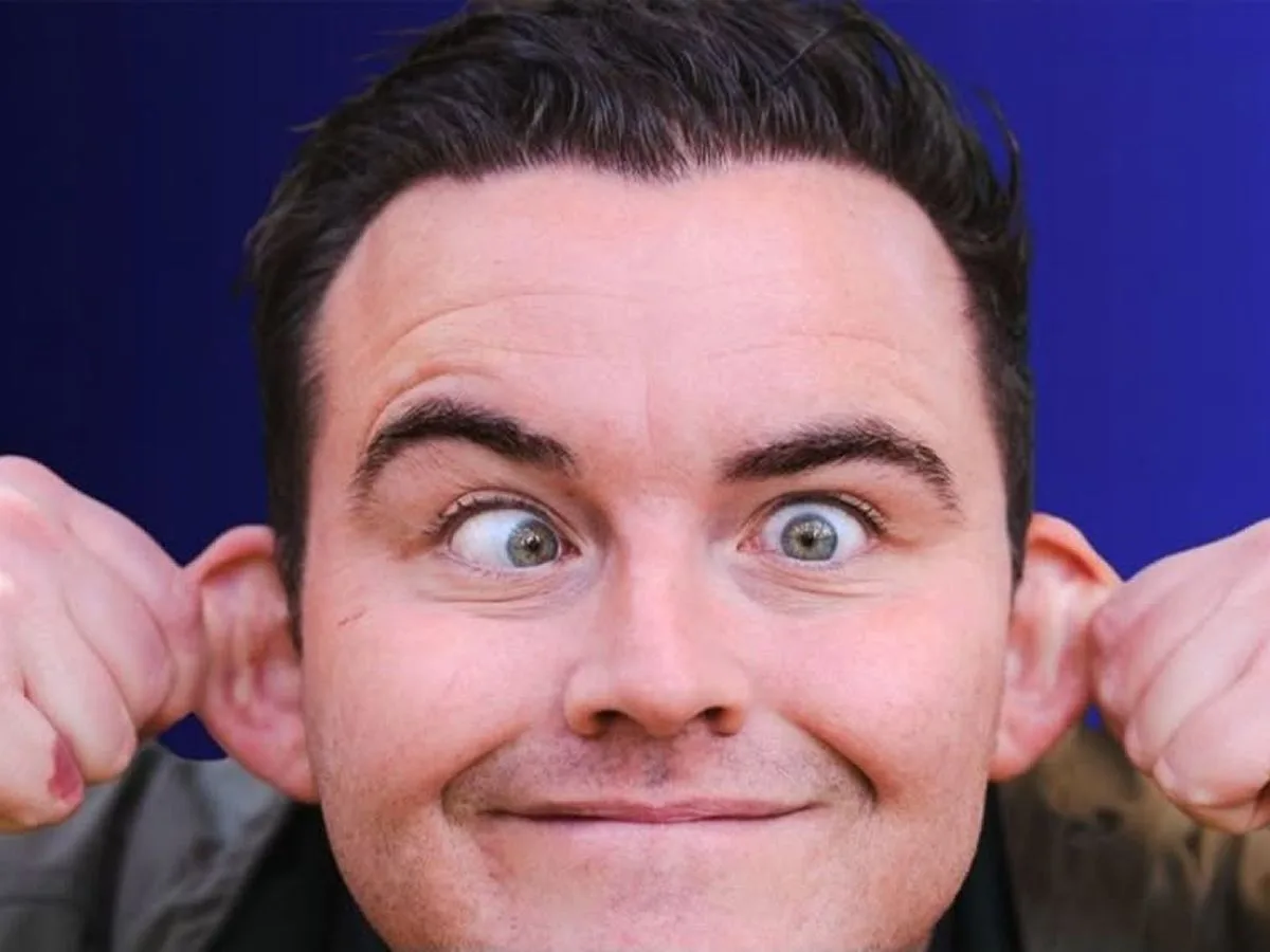 Darren Connell: I Know What You’re Thinking
