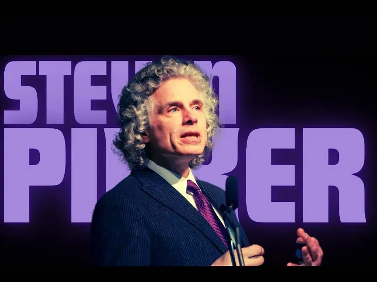 Steven Pinker
