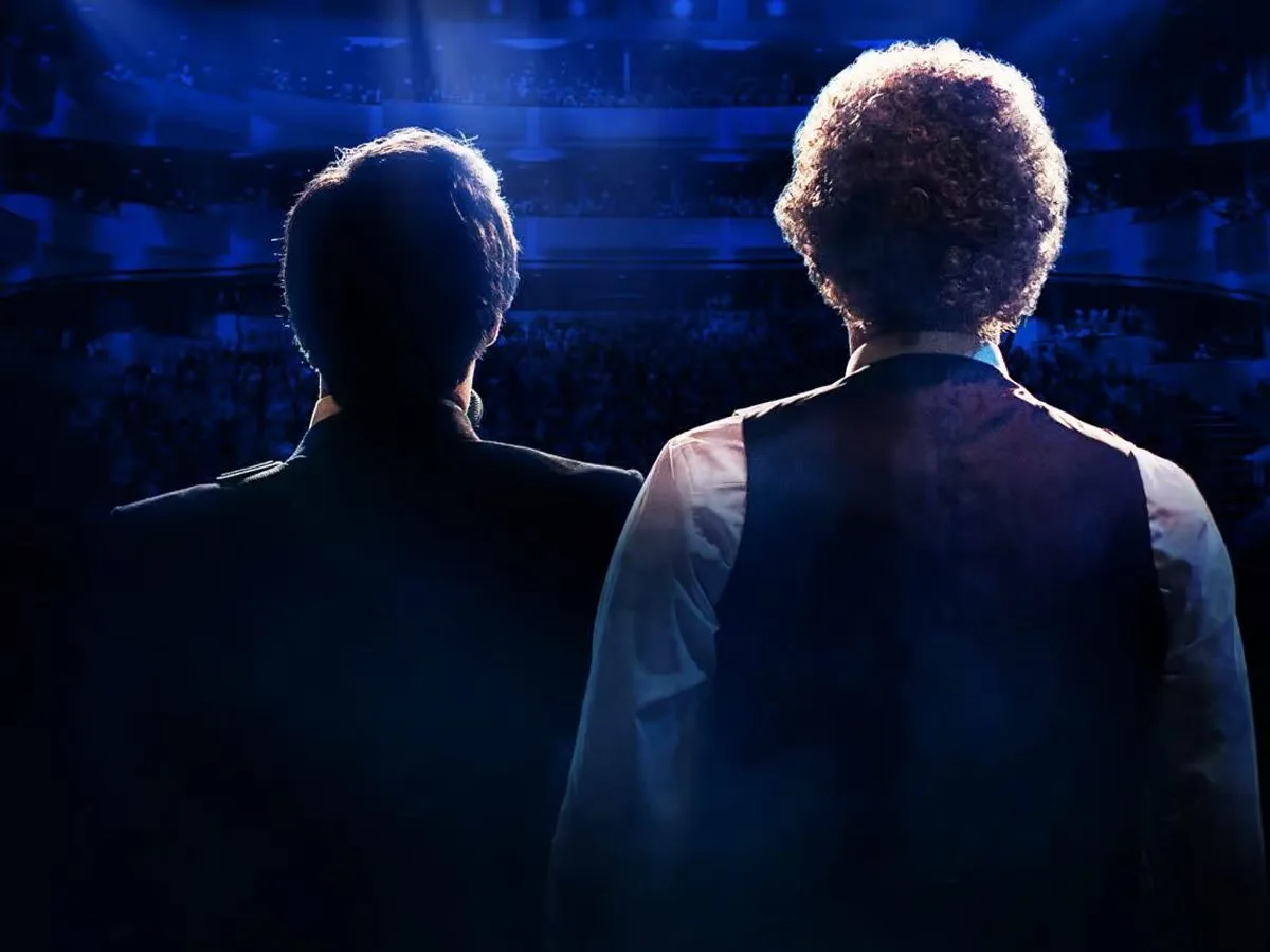 The Simon & Garfunkel Story at Corn Exchange Haddington