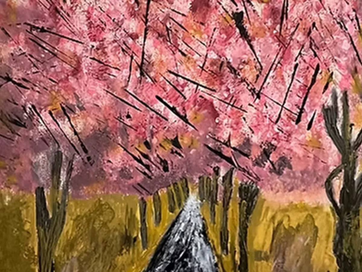 Autumn Term: Anyone Can Paint at Birchwood Art Studio