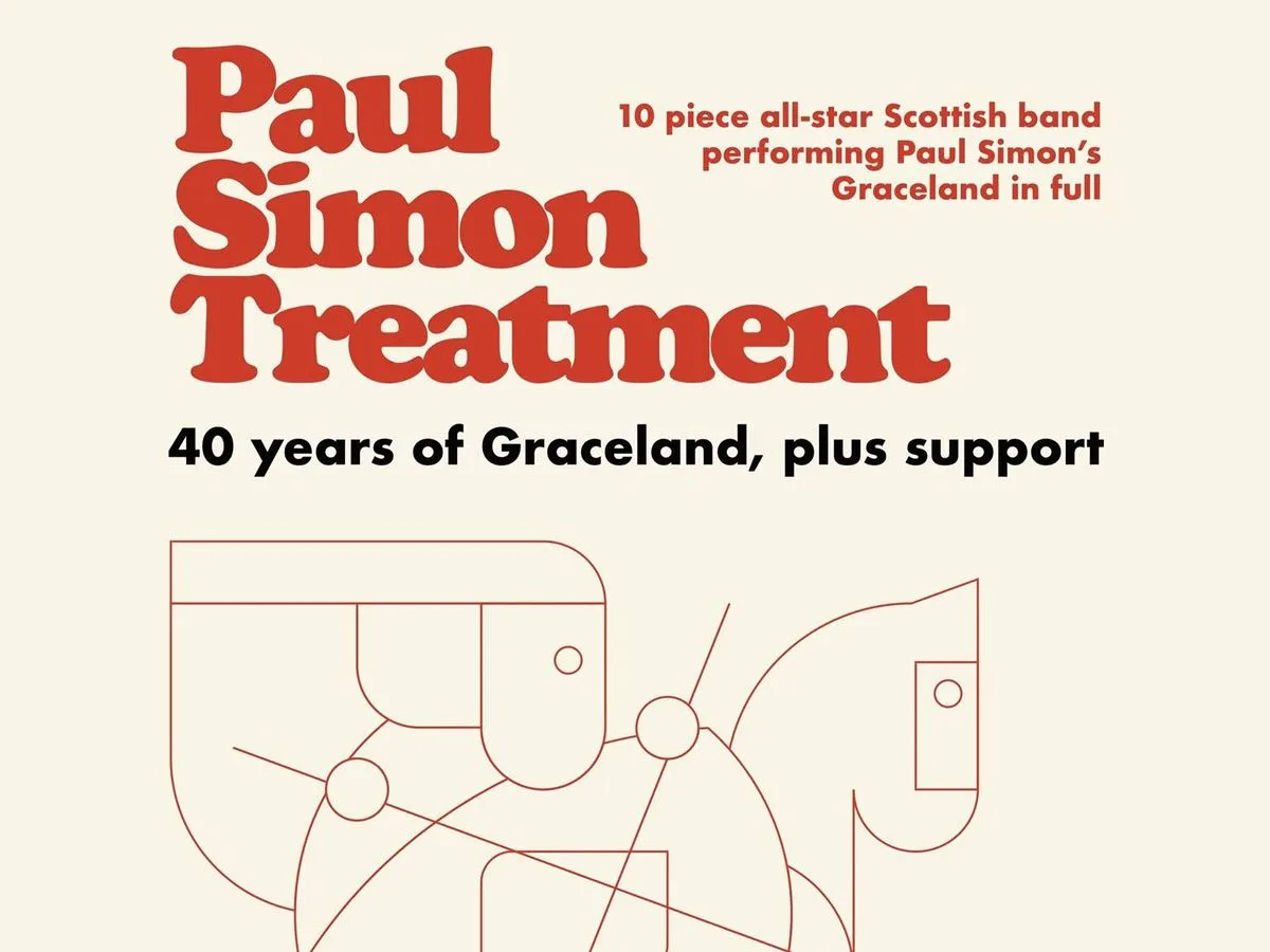 Paul Simon Treatment at Saint Lukes and the Winged Ox