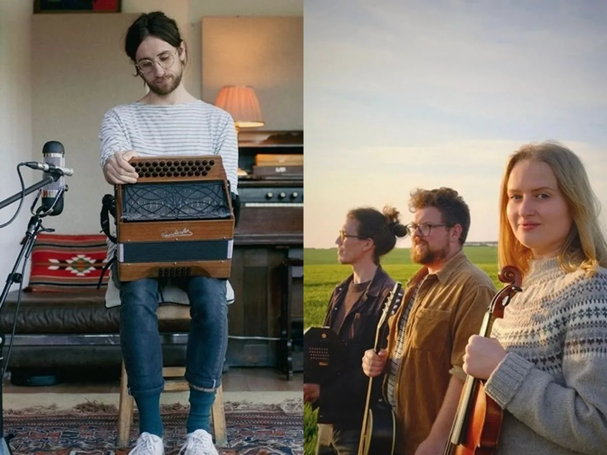 Grace Smith Trio & Archie Churchill-Moss at Traverse Theatre