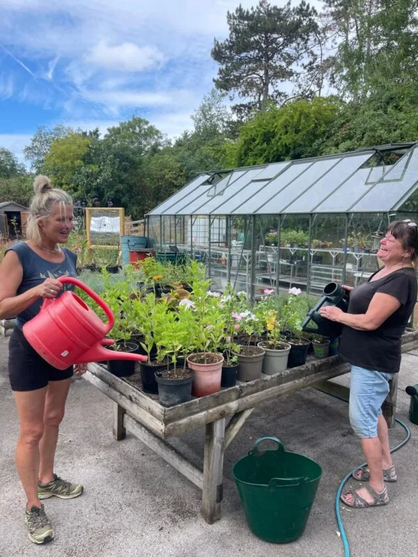 Ardagh Community Plant Nursery at The Ardagh, Kellaway Avenue, Bristol