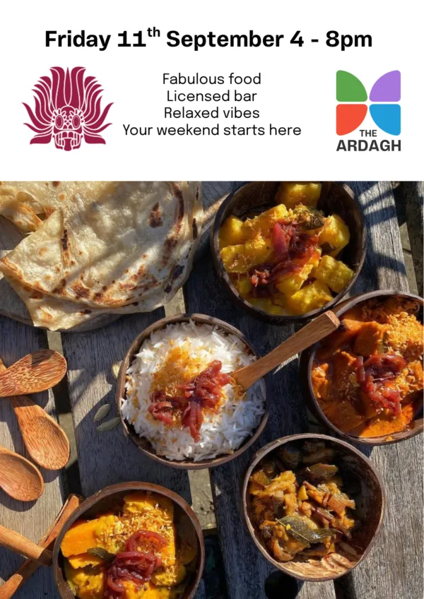 Foodie Friday with Sri-Licious at The Ardagh, Kellaway Avenue, Bristol