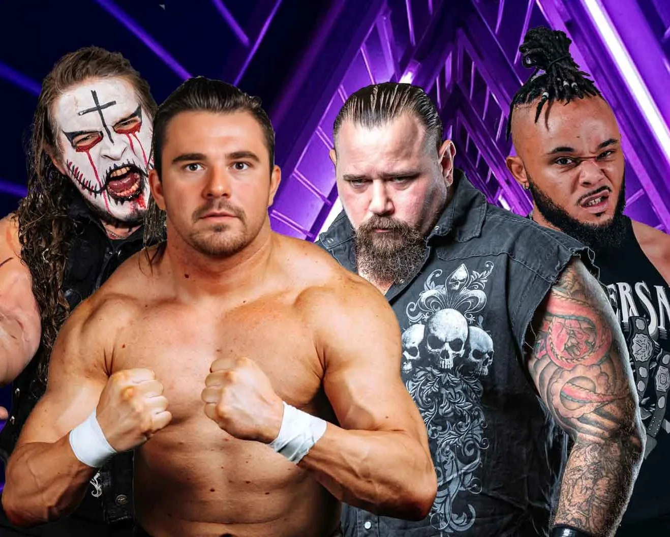 EWE: Live Professional Wrestling at The Bedford