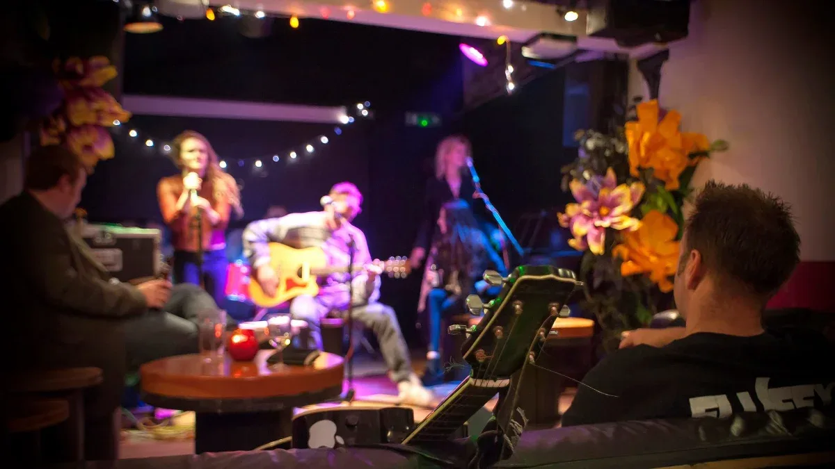 The Playgroup at The Bell Inn