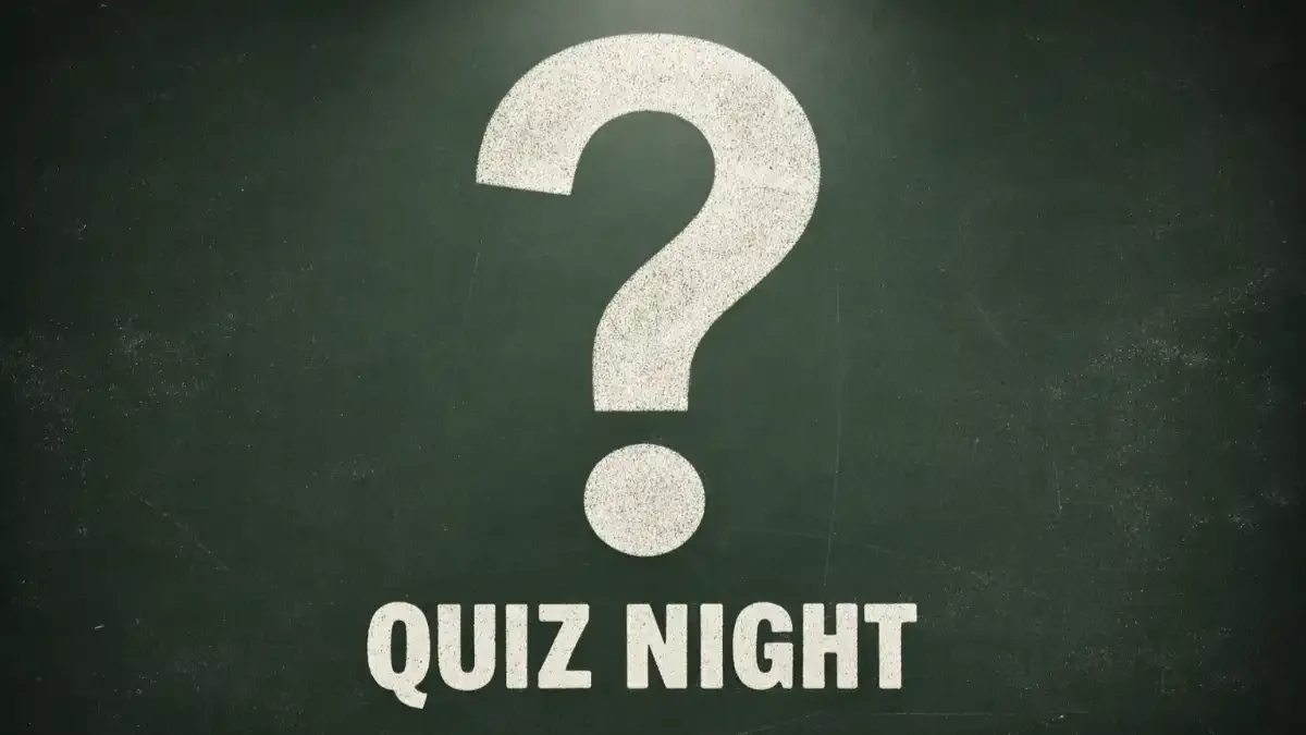 Quiz Night at The Bell Inn