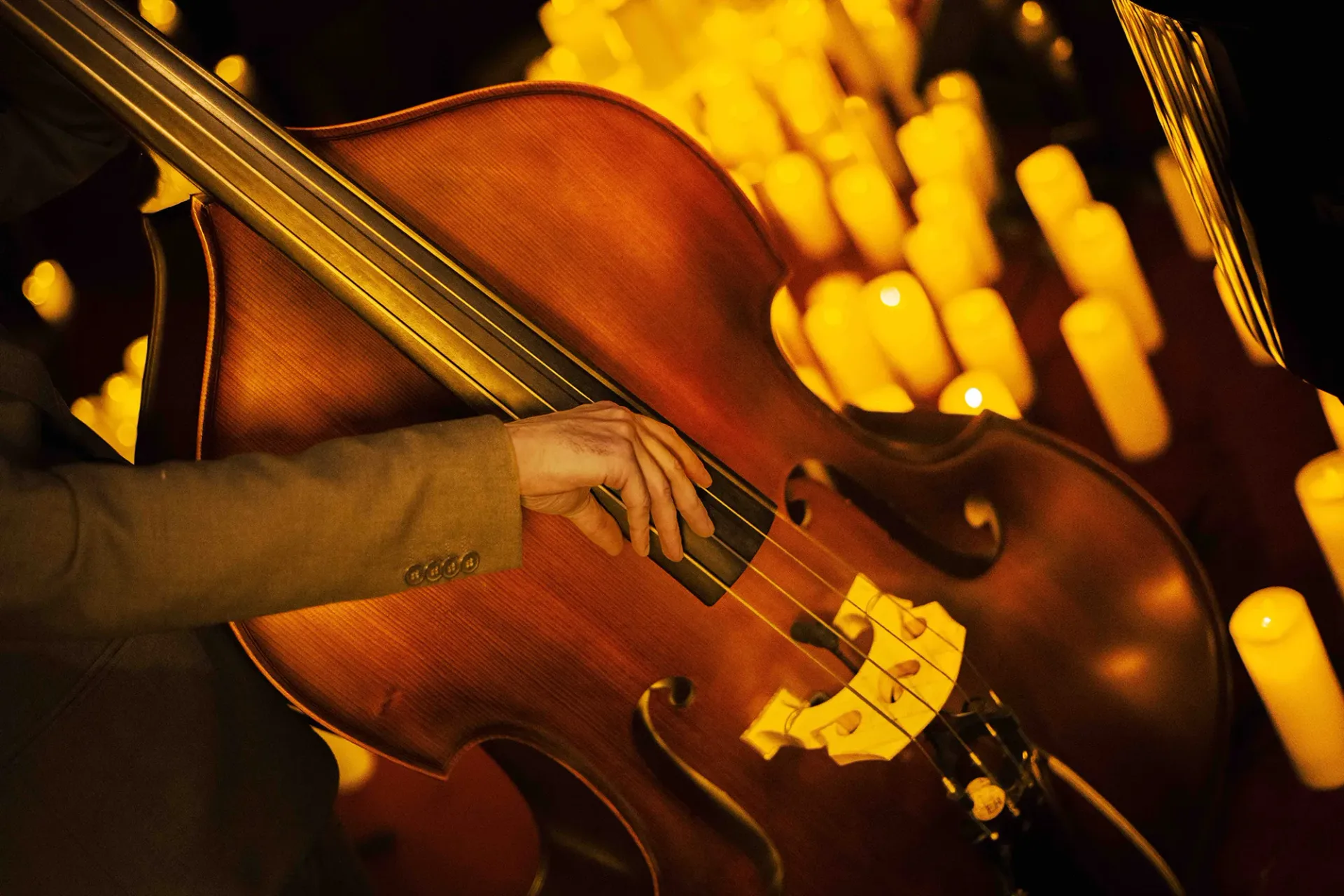 Candlelight: The Best of Hans Zimmer (August) at The Common Room
