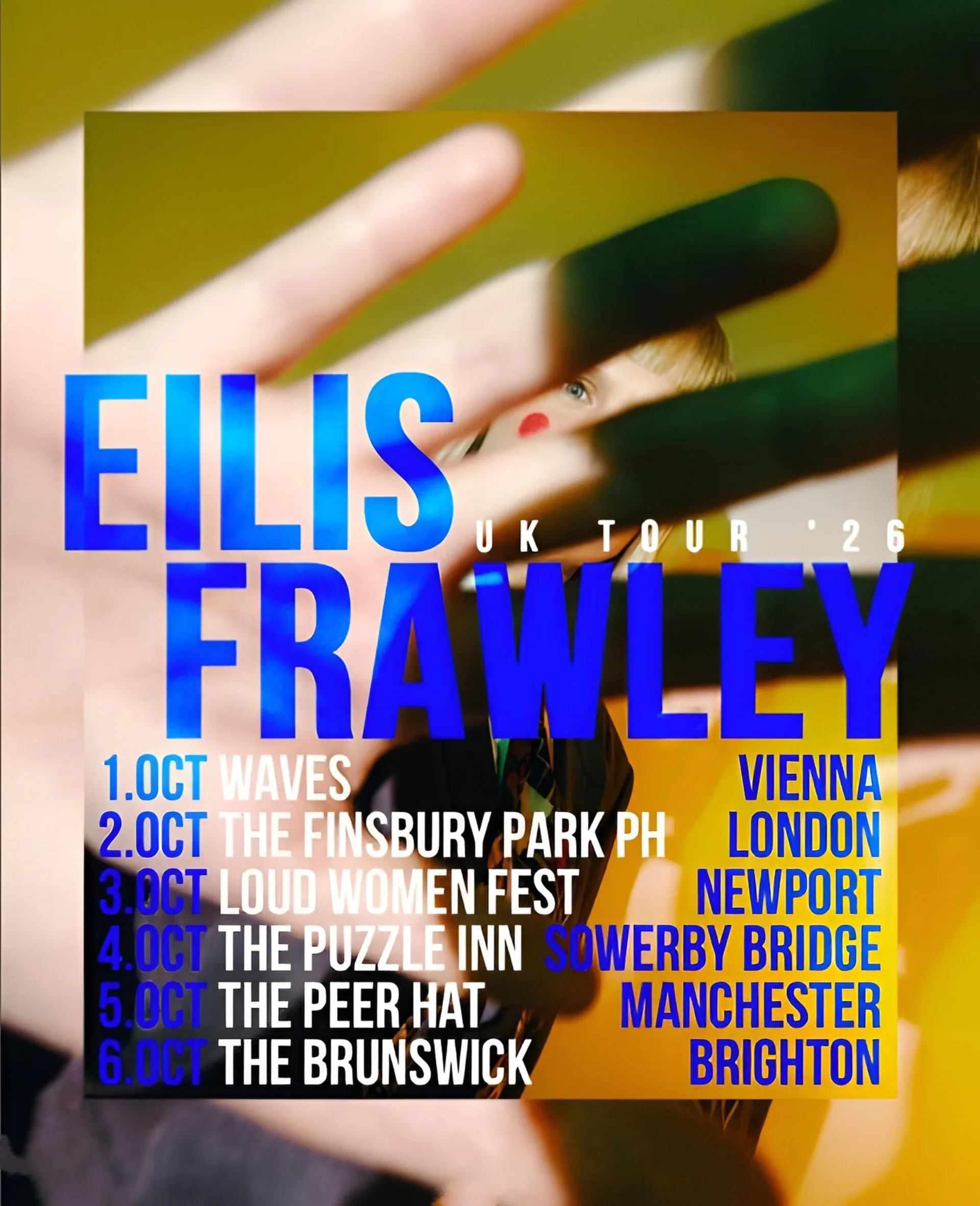 EILIS FRAWLEY & GUESTS at The Peer Hat, Faraday Street