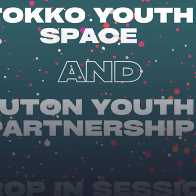 Youth Drop In at Tokko Youth Hub