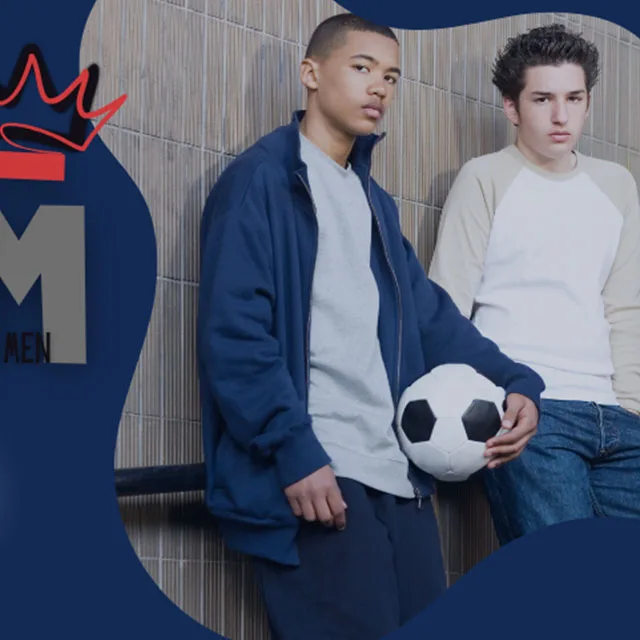 Boys 2 Men at Tokko Youth Hub