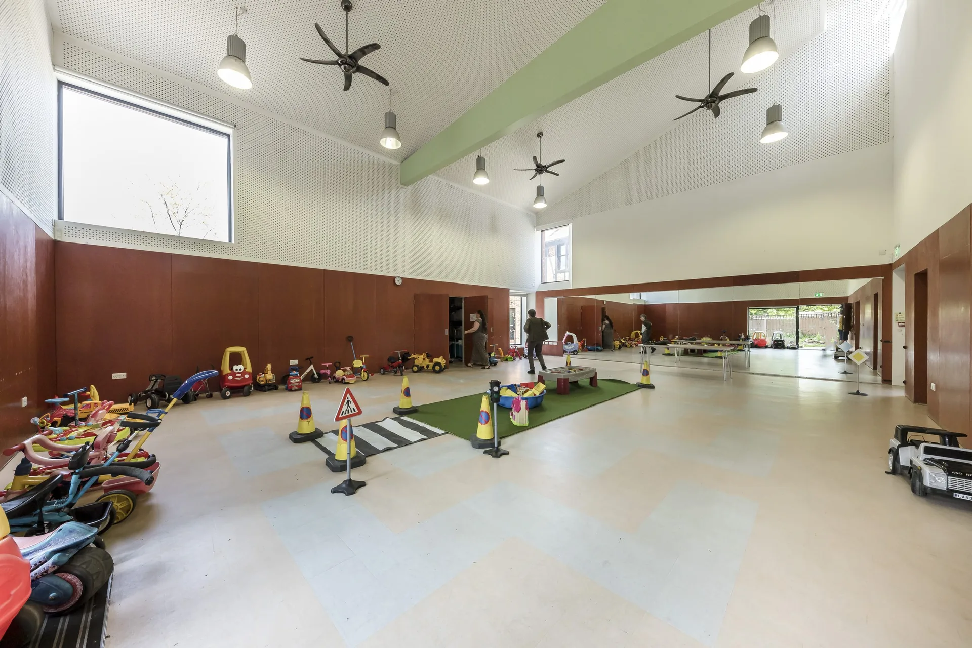 Tots Track – morning session at Willow