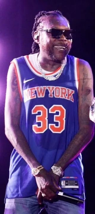 Vybz Kartel at O2 Arena - London