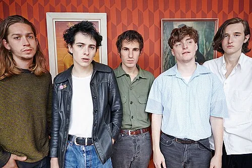 Swim Deep at Moth Club