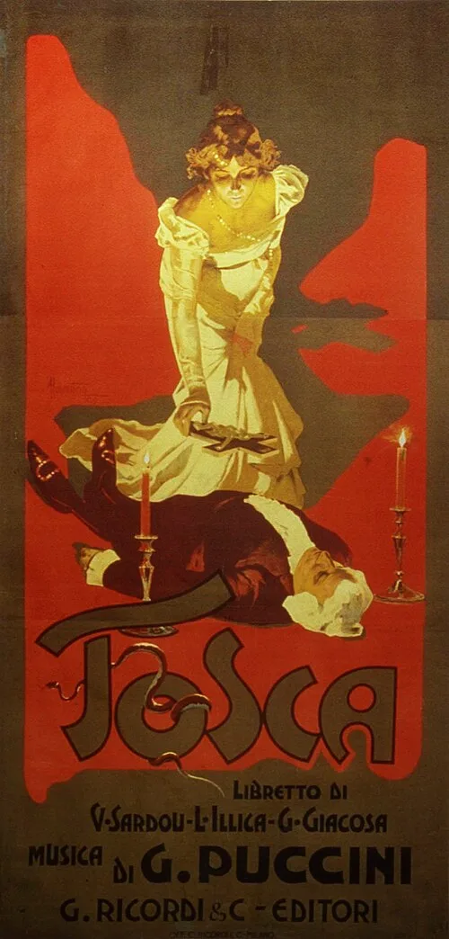 Tosca at New Theatre Oxford