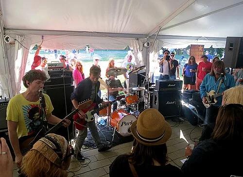 The Lemonheads at Dreamland
