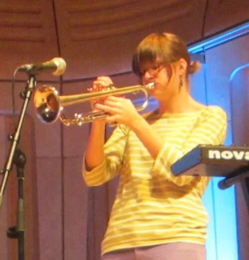 Laura Jurd