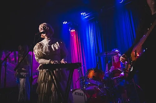 Lime Garden at Rescue Rooms